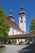 Roman Catholic Parish Church of St. Joseph in Tutzing