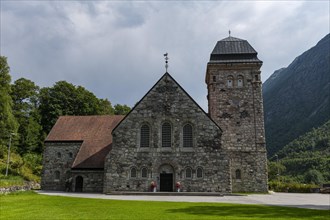 Rjukan kirke church
