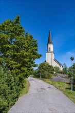 Hanko church
