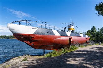 WW 2 submarine