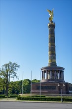 Victory Column at the Great Star