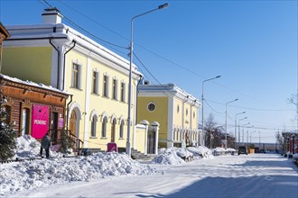 Tsarist houses