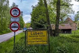 Rundlingsdorf Luebeln