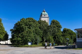 Suomenlinna Church