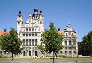 New City Hall