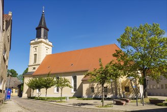St. Marien town church