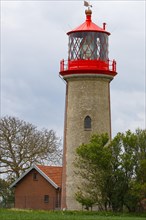 Lighthouse Staberhuk