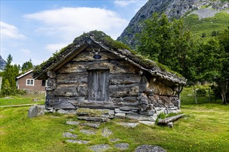 Historic huts