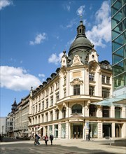 Historisches Messehaus Reichshof