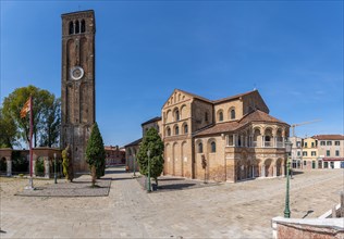 Basilica dei Santi Maria e Donato
