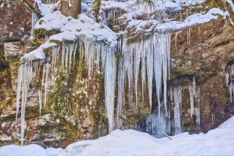 Long icicles