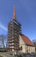 Tower of the St. Egidien Church