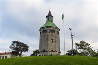 Valberget tower
