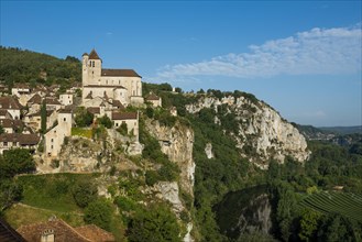 Saint-Cirq-Lapopie