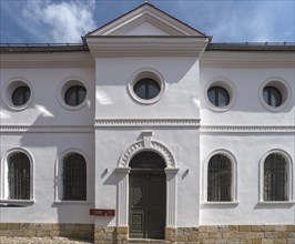 Former synagogue built in 1826