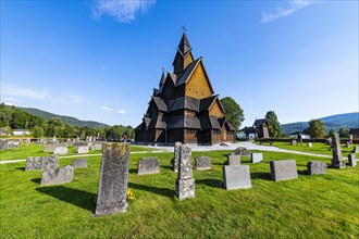 Heddal Stave Church