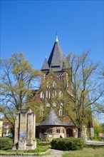 Christ Church Oberschoeneweide