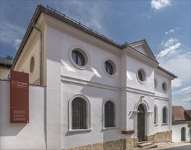 Former synagogue built in 1826