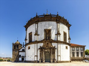 Monastery of Serra do Pilar in Vila Nova de Gaia