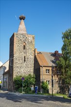 Stork Tower Altlandsberg