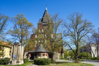 Christ Church Oberschoeneweide