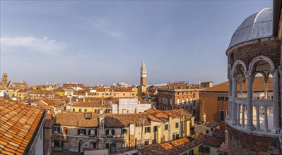 Dome of Palazzo Contarini del Bovolo