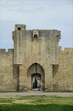 Medieval town of Aigues-Mortes