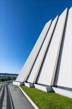Arctic cathedral