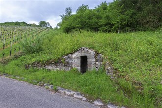 Stone cottage