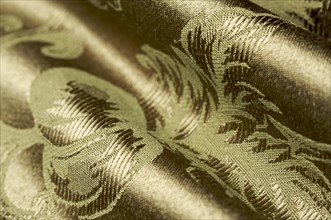 Elegant silk material background abstract
