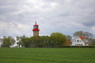 Lighthouse Staberhuk