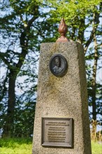 Monument Friedrich Wilhelm zu Mecklenburg