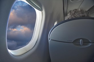 Airplane Window seat