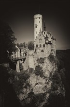 Historic Lichtenstein Castle