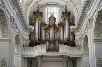 Main organ by Kuhn