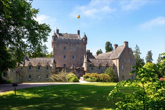 Cawdor Castle near Inverness