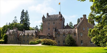 Cawdor Castle near Inverness