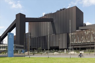 Thyssenkrupp steelworks