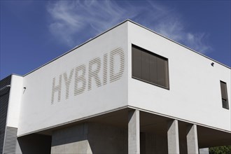 Hybrid-OP building at the surgery