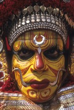 Theyyam Dancer
