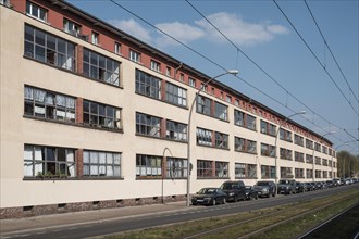 Buschallee housing complex by Bruno Taut