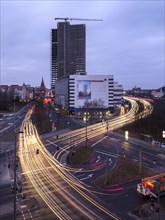 Steglitzer Kreisel high-rise building