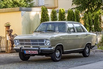 Oldtimer Opel Kadett type B