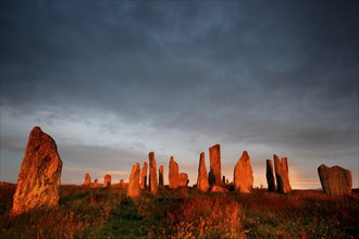 Stone Circle of Callanish