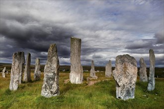 Stone Circle of Callanish