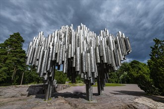 Sibelius Monument