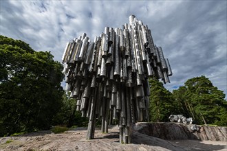 Sibelius Monument