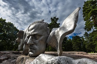 Sibelius Monument