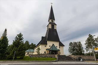 Rovaniemi cathedral
