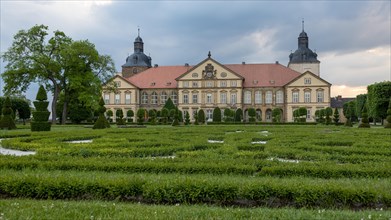 Hundisburg Castle